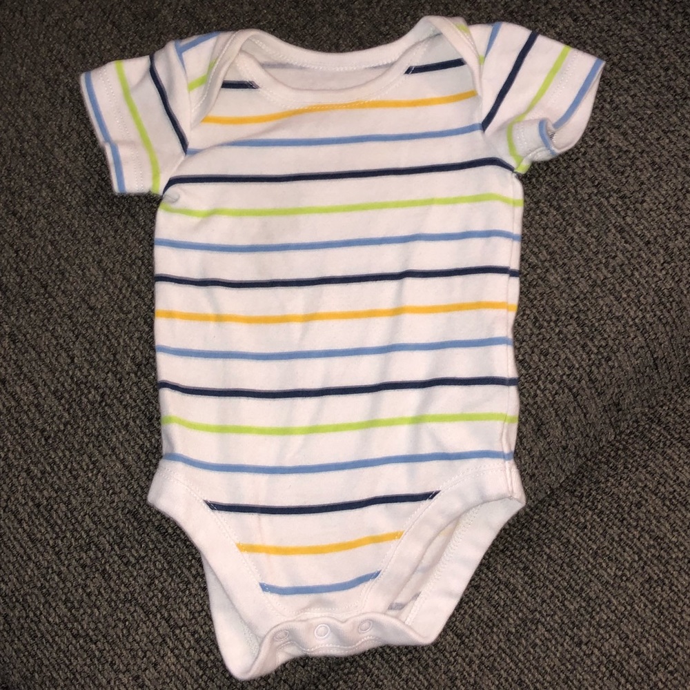 Baby Boy Clothes